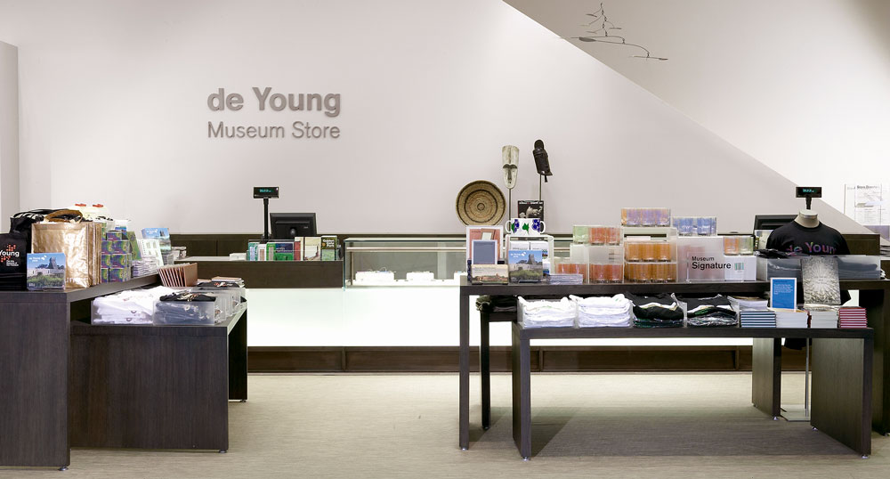 de Young Museum Store, San Francisco