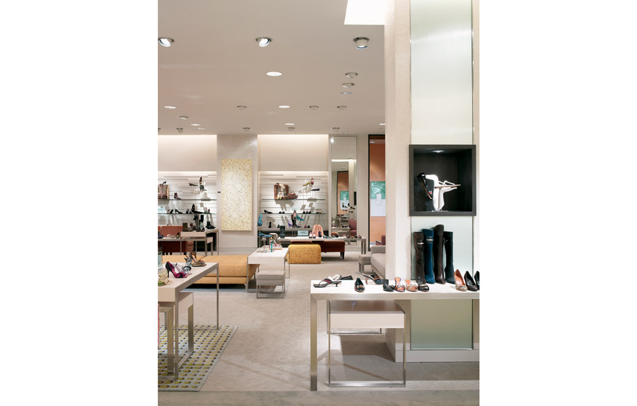 New Louis Vuitton Store La Cantera