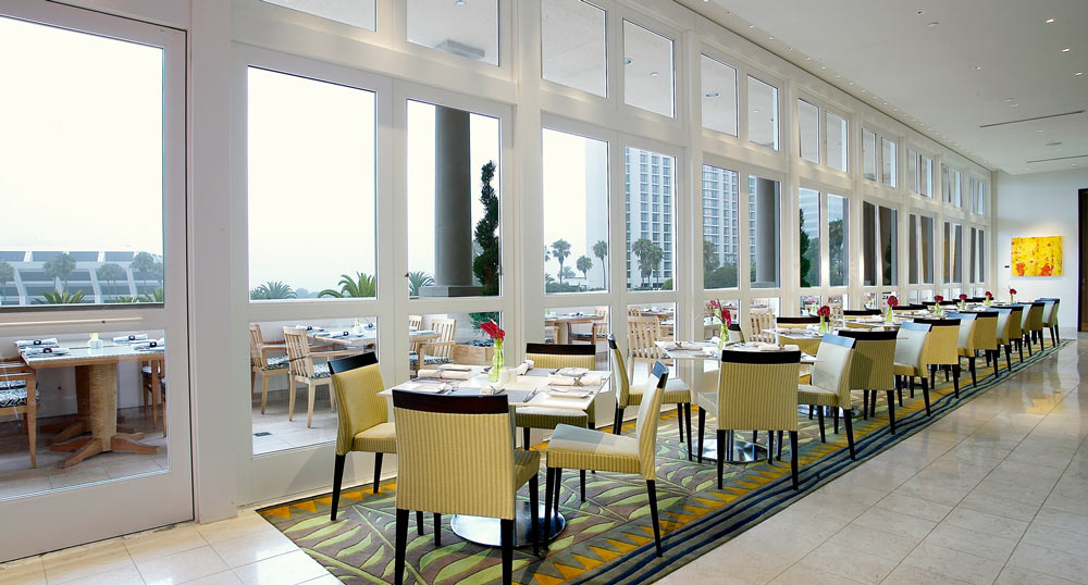 Neiman Marcus, Mariposa Restaurant, Newport Beach, California