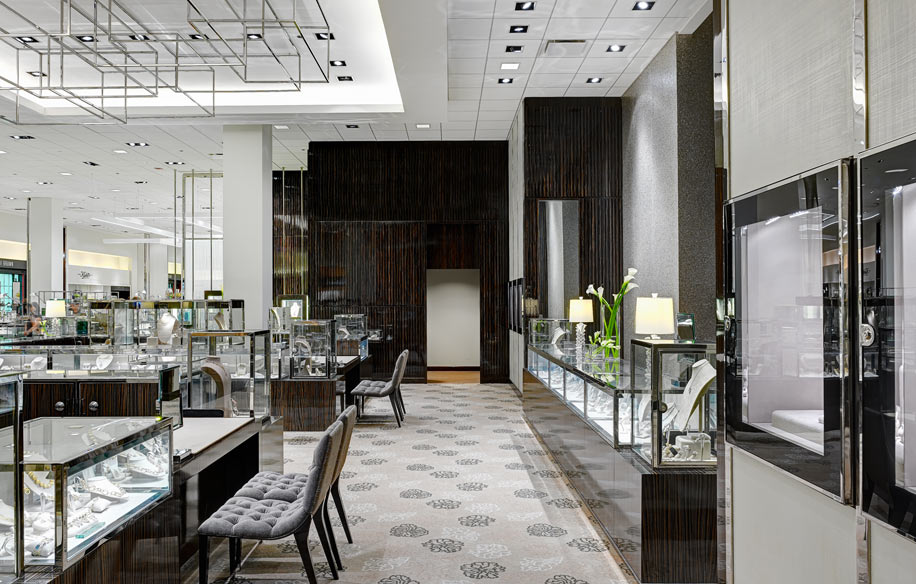 Neiman Marcus, 737 N Michigan Ave, Chicago, IL, Eating places