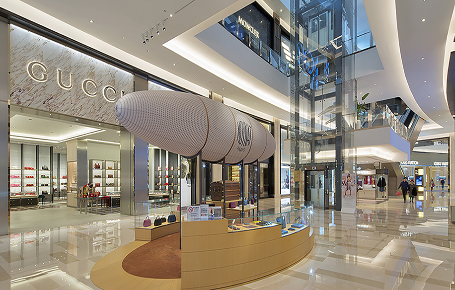 De Beers Macau T Galleria By DFS, City of Dreams Store